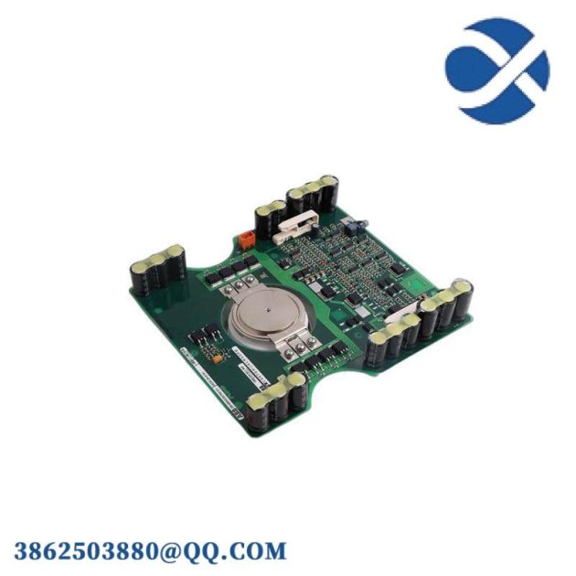 ABB DTPC721B 3EST126-236 POWER SUPPLY - Industrial Grade Power Supply Module