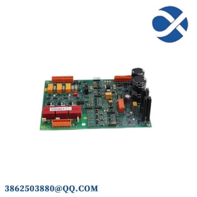 ABB 3HAC025532-001: Advanced Control Module for Industrial Automation, Engineered for Precision