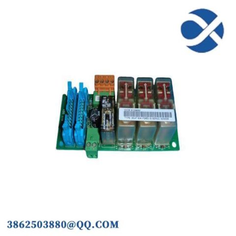 ABB E3EC HENF315125R1 Control Module