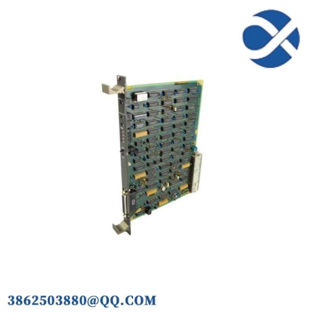 ABB E3EC HENF315125R1 Control Module