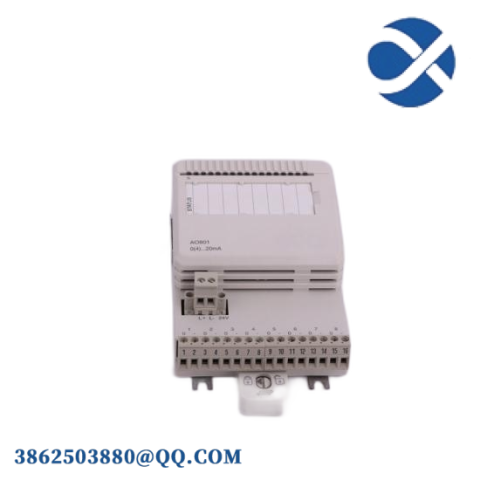 ABB EI802F Ethernet Module for Industrial Control Systems