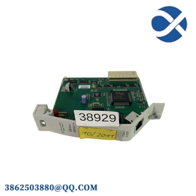 ABB EI803F Ethernet Module for Enhanced Industrial Automation