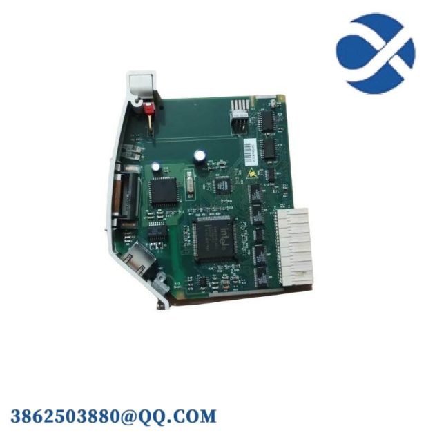 ABB EI830F DCS Module: Advanced Control Solution for Industrial Automation