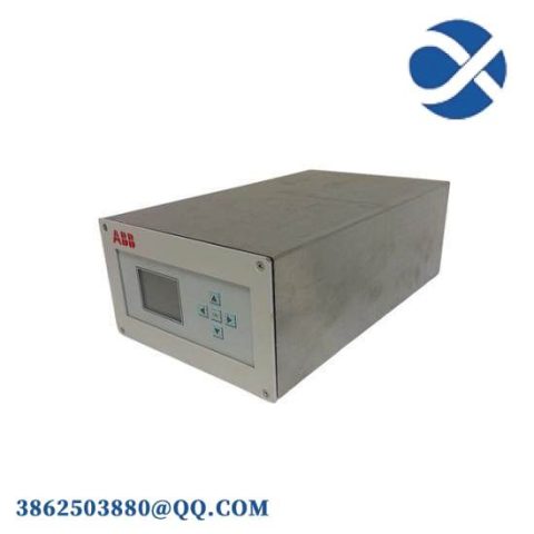 ABB EL3000 EL3010-IPA EL3010 Continuous Gas Analyzer