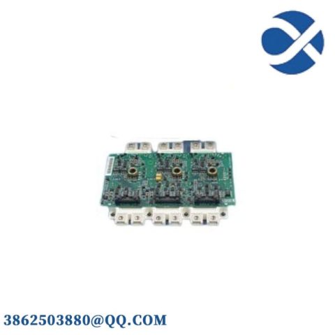 ABB F362 Control Module for Industrial Automation Systems
