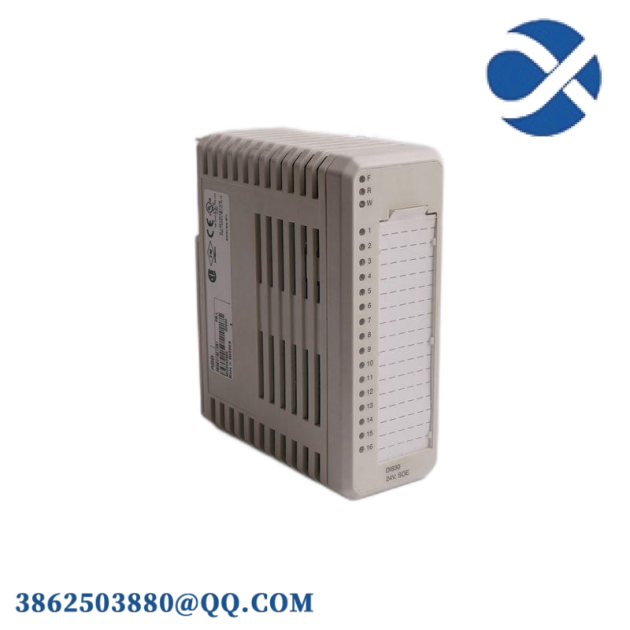 ABB F362 Control Module for Industrial Automation Systems