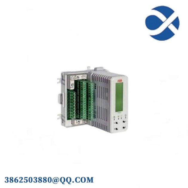 ABB FAU810 C87-11006 Flame Analysis Unit - Advanced Flame Detection Solution