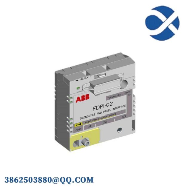 ABB FDPI-02 Adapter Kit - Advanced Integration Solution