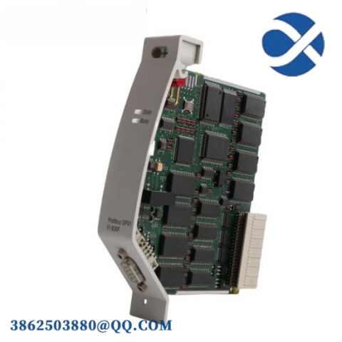 ABB FI830F Fieldbus Module Profibus DP, High Precision Industrial Control Solution