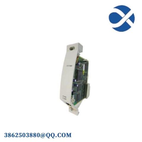 ABB FI840F - PLC Central Unit for Industrial Automation, Compact Design & High Efficiency