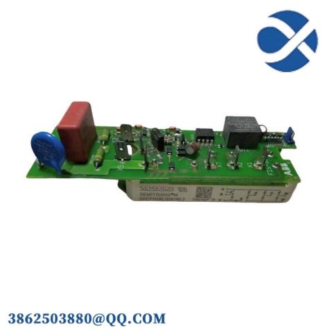 ABB FIS-31 SKD75GAL123D16L2 - High-Performance Excitation Module