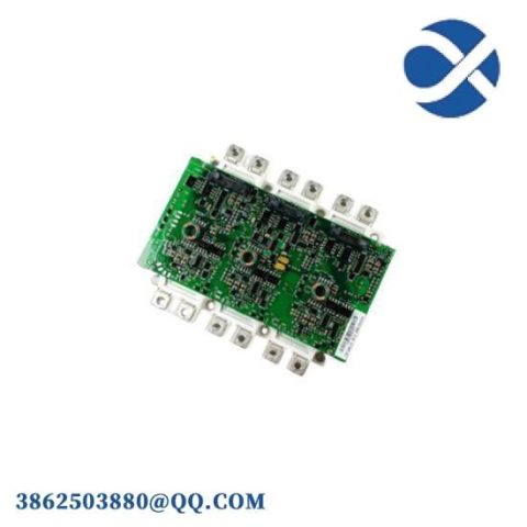 ABB FS450R12KE3/AGDR-61C - High-Power IGBT Module for Industrial Automation