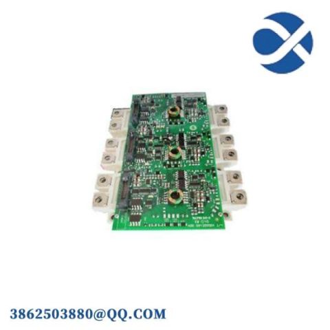 ABB FS450R12KE3 AGDR71C Industrial Control Board