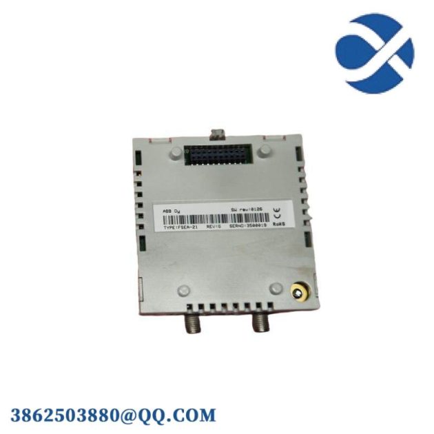 ABB FSEA-21 Fieldbus Communication Module, Industrial Automation Solutions