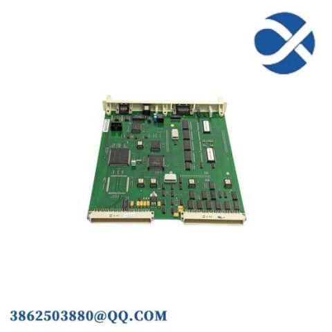 ABB G3FK HENF452878R1 - Advanced Industrial Control Module
