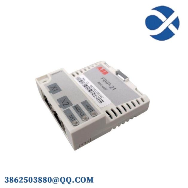 ABB G3FK HENF452878R1 - Advanced Industrial Control Module