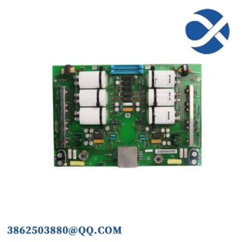 ABB GCC960C102 3BHE033067E0102 3BHE033068P106 Module Controller