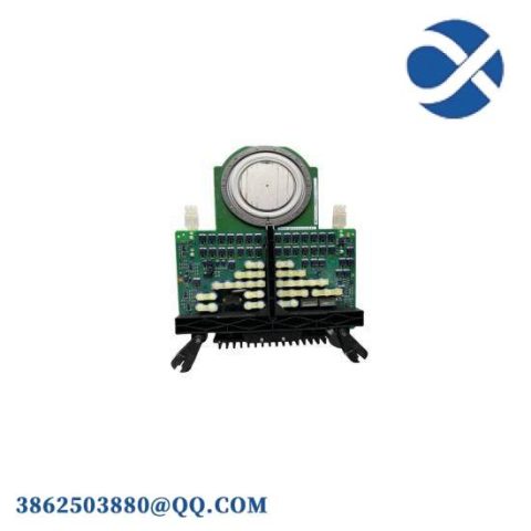 ABB GDD360C Customized Industrial Control Module