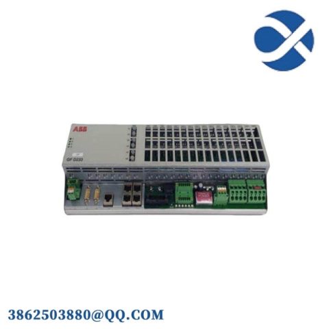 ABB GFD233A 3BHE022294R0101 Industrial Control Module