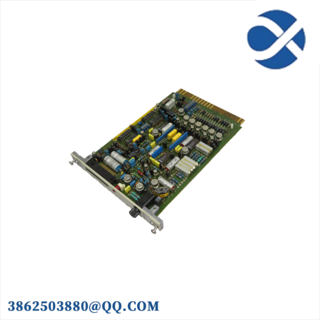 ABB GJR2385200R1010 81AA02D-E Analog Output Module: Precision Control Solutions for Industry 4.0