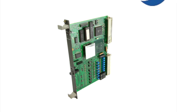 ABB GJR2388300R1010 83SR06B-E Analog Control Module - Precision and Reliability in Industrial Automation