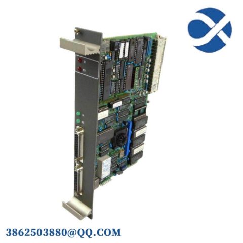 ABB GJR2390200R1210 83SR04G-E: Advanced Control Board for Industrial Automation