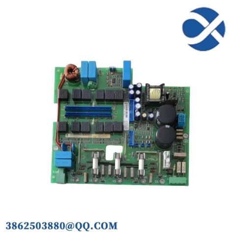 ABB GJR5252300R3101 07AC91F - High-Performance Industrial Control Module