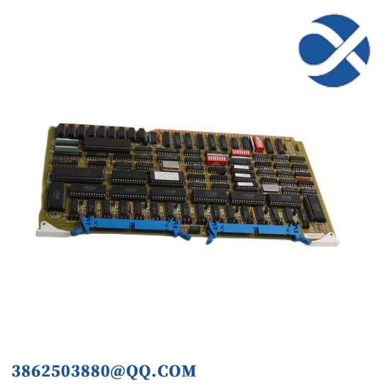 ABB GJR5252300R3101 07AC91F - High-Performance Industrial Control Module