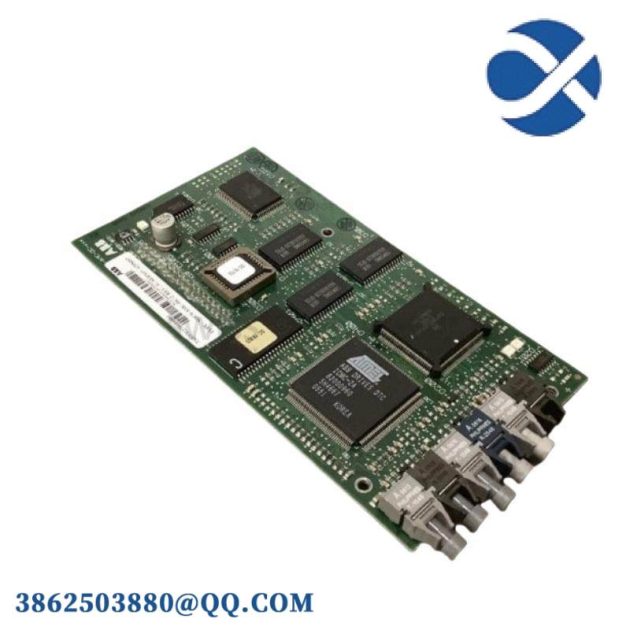 ABB GJR5252300R3101 Control Module for Industrial Automation