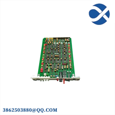 ABB GKWE855900R0200 Control Module: Precision Engineering for Industrial Automation