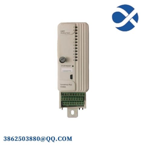 ABB HAI805 - High-Performance Analog Input Module