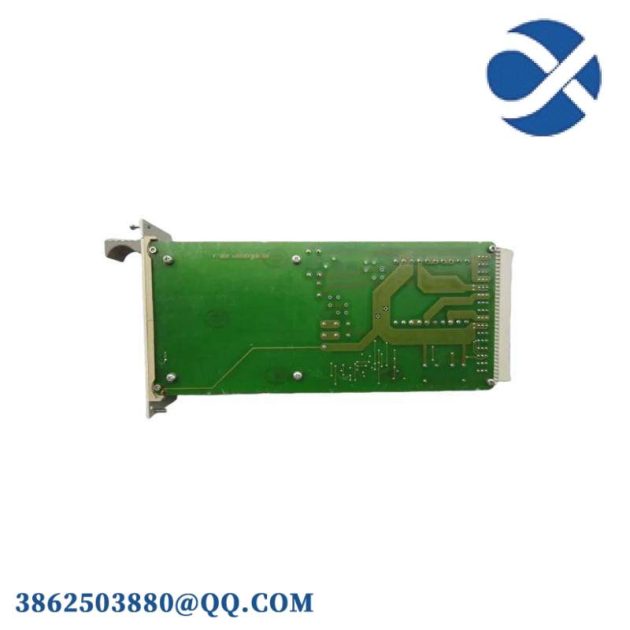 ABB HENF209650R1 P3LC Industrial Circuit Board