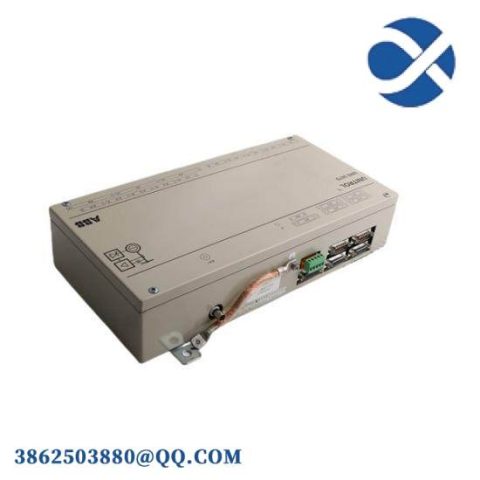 ABB HENF 105296 R0001 E5LA - Advanced Control Module for Industry 4.0 Applications