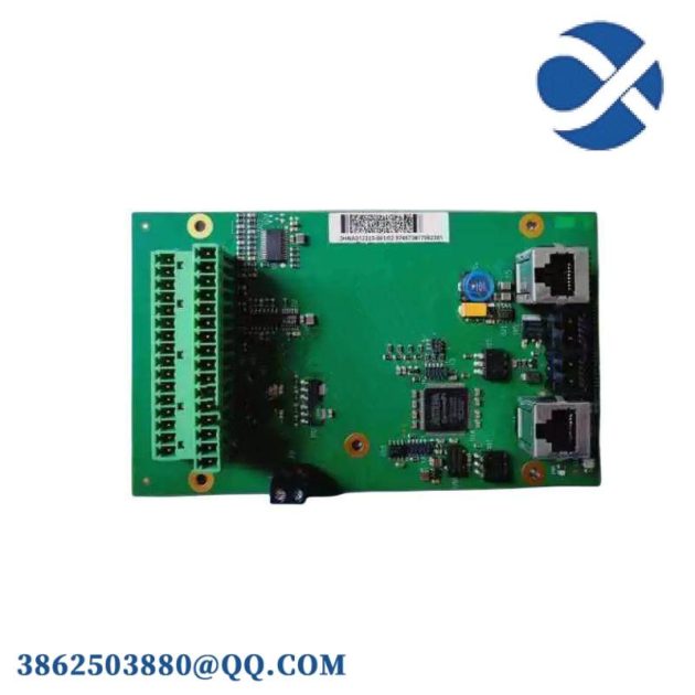ABB HIEE300024R4 UAA326A04 Module for Industrial Automation