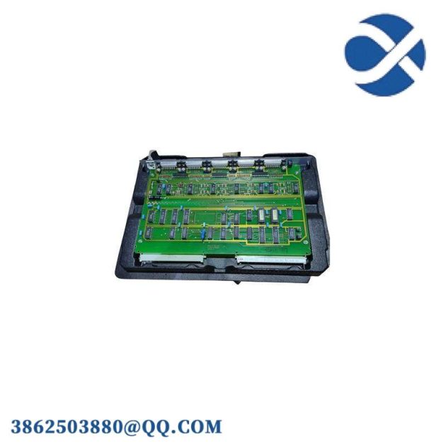 ABB HIEE300025R2 - VDA330 A02 Circuit Board, Industrial Control Module