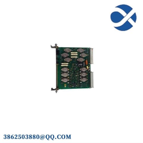 ABB HIEE320639R1 Output Module: Precision Control for Industrial Automation