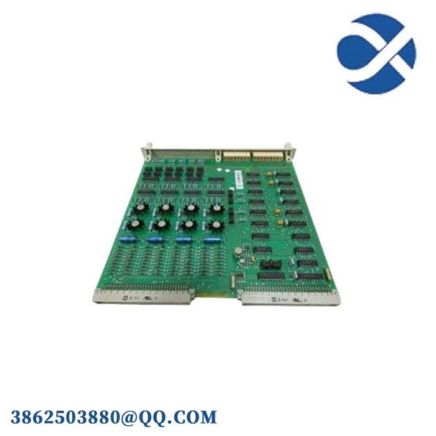 ABB HIEE400109R1 HI905243-855/52 GSA465AE01 Module: Precision Control for Industrial Automation