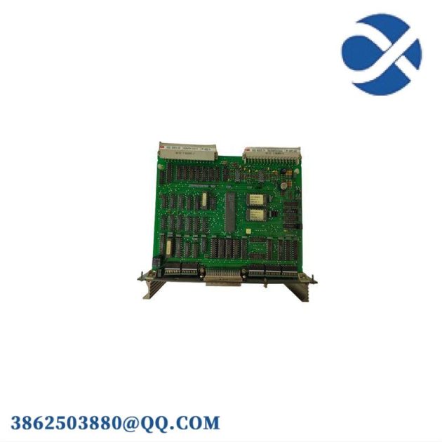ABB HIEE400659R1 GD9993b-E I/O Module: Industrial Automation Solutions