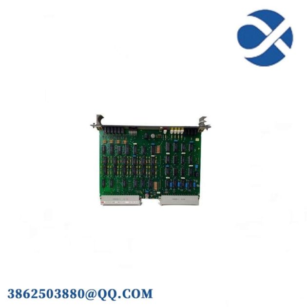 ABB HIEE401091R0002 GD9924BE, V2 Monitoring Module: Precision Control for Industrial Automation