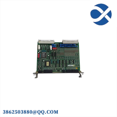 ABB HIEE401481R0001: Advanced Analog/Digital I/O Card for Industrial Automation