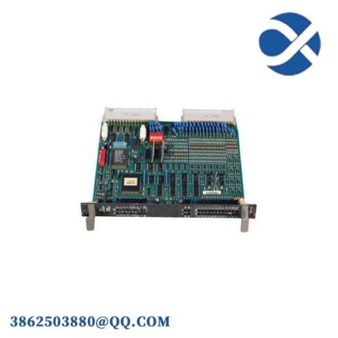 ABB HIEE401481R0001: An Integrated Analog/Digital I/O Card for Industrial Automation