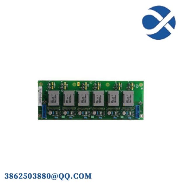 ABB HIEE450964R0001 SA9923A-E2 Circuit Board: Industrial Grade Control Module