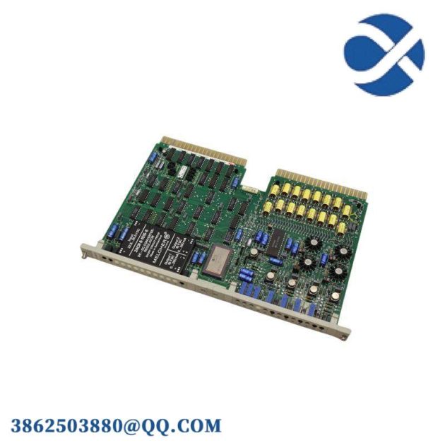 ABB HITR301463R1 UA9810 Industrial Control Card