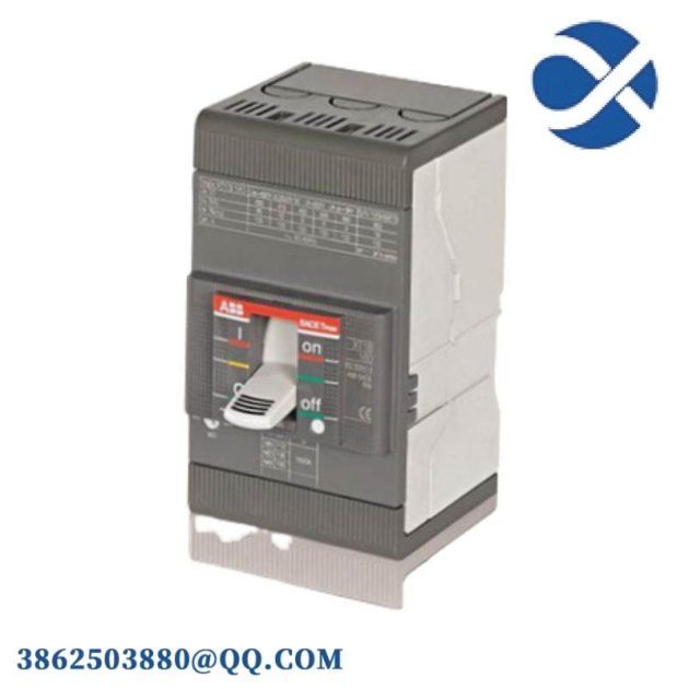 ABB HTDC 606701R001 Molded Case Circuit Breakers, for Industrial Automation
