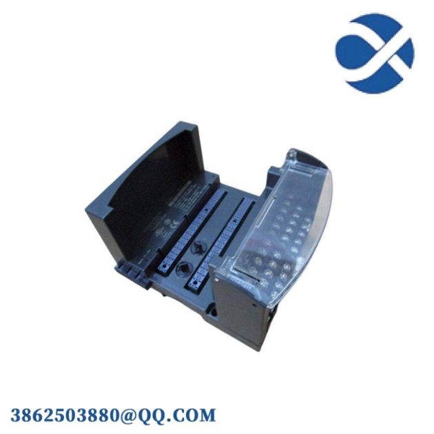 ABB IC200CHS001: Industrial Control System I/O Carrier, Advanced Automation Solution