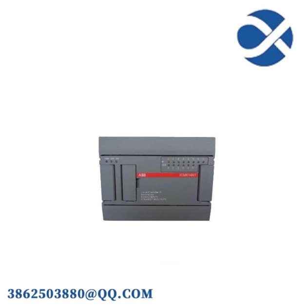 ABB ICMK14N1 - Avant Controller 31 Remote Unit, Designed for Precision and Reliability