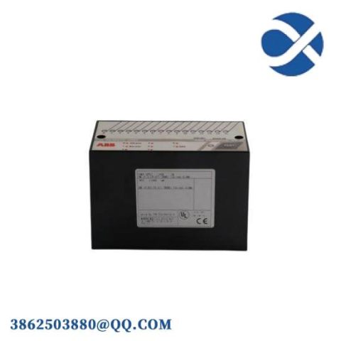 ABB ICSI16E1 Binary Input Unit: Industrial Automation Solutions