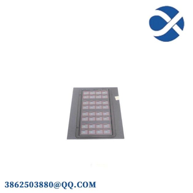 ABB IIADP02 Annunciator Display Panel - Industrial Control, Automation & Monitoring