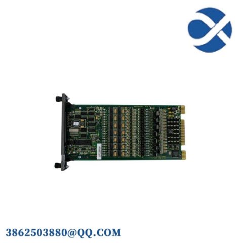 ABB IMAS011: Precision Analog Output Module, Enhancing Control Systems