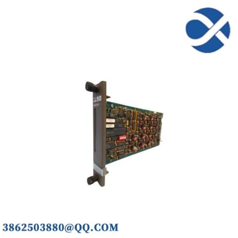 ABB IMASO01 Infi 90 Analog Output Slave Module